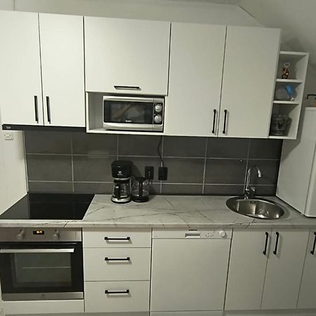 Apartment Gradina Korenica Bagian luar foto