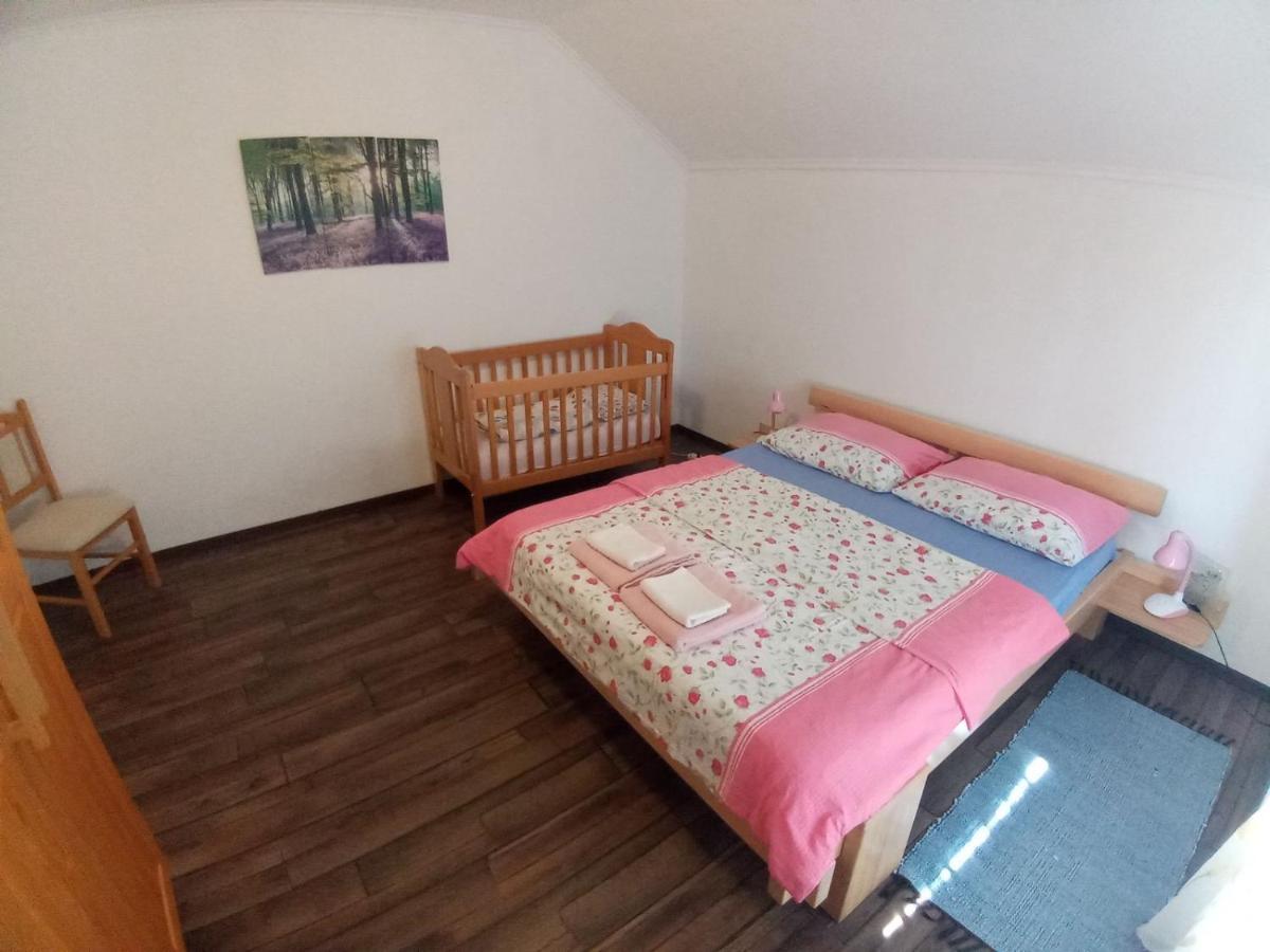 Apartment Gradina Korenica Bagian luar foto