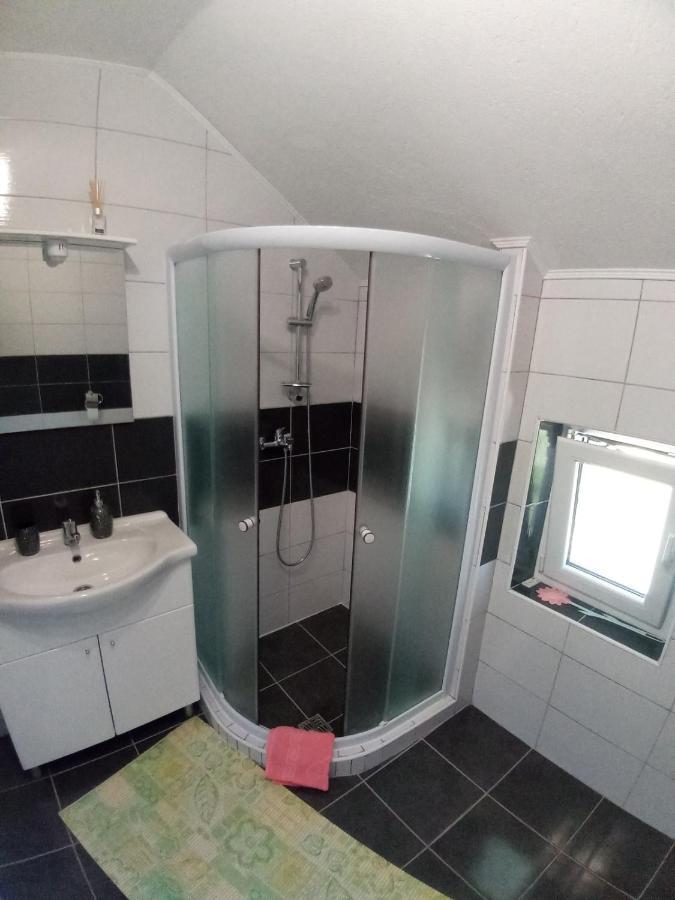 Apartment Gradina Korenica Bagian luar foto