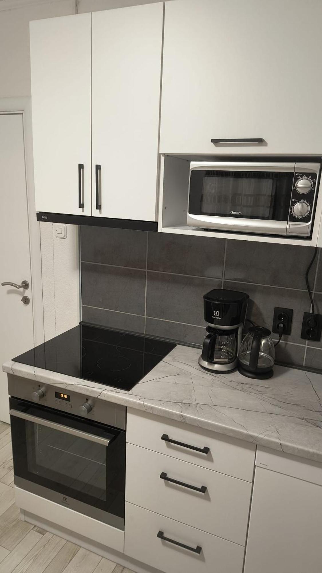 Apartment Gradina Korenica Bagian luar foto